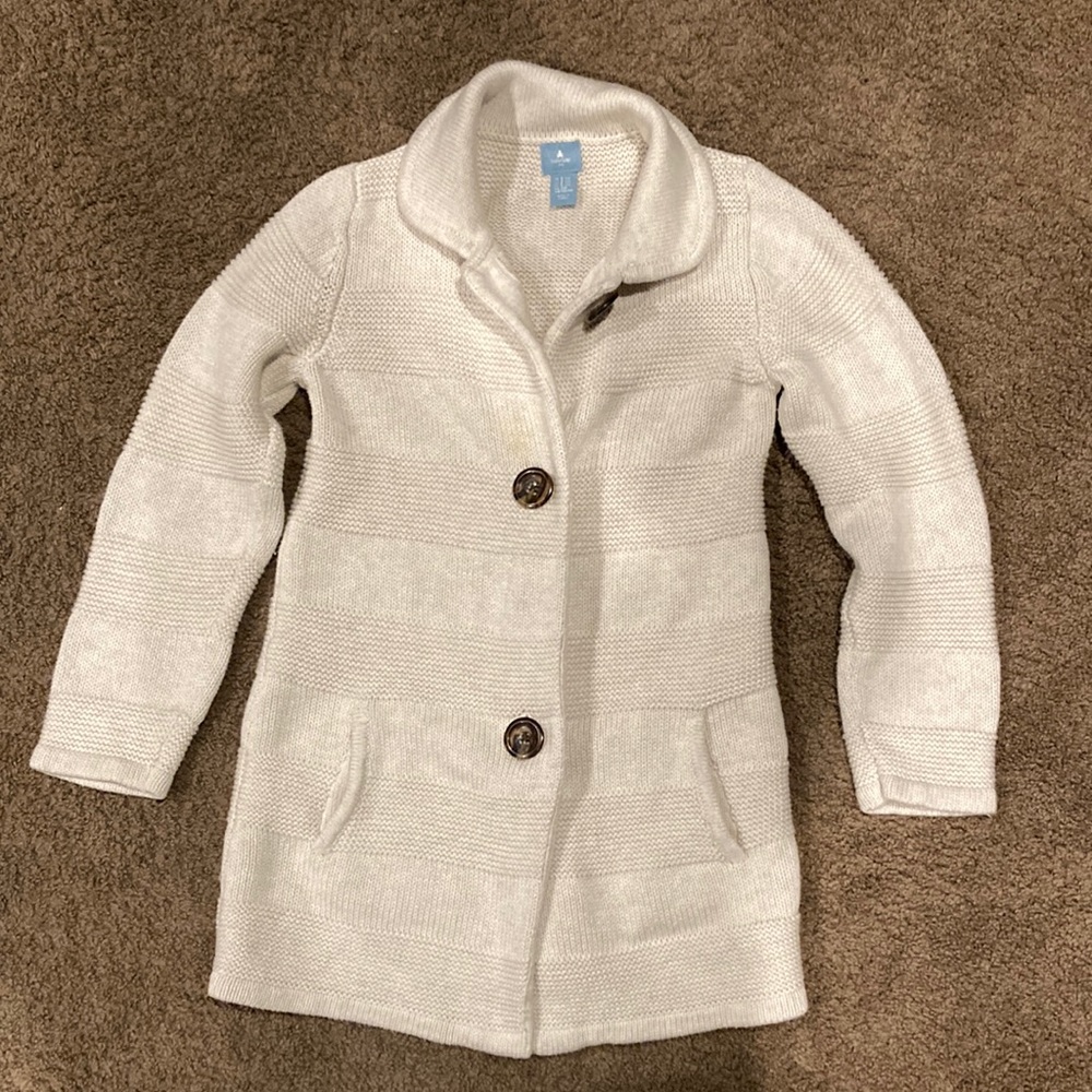 Adorable Baby Gap cream sweater